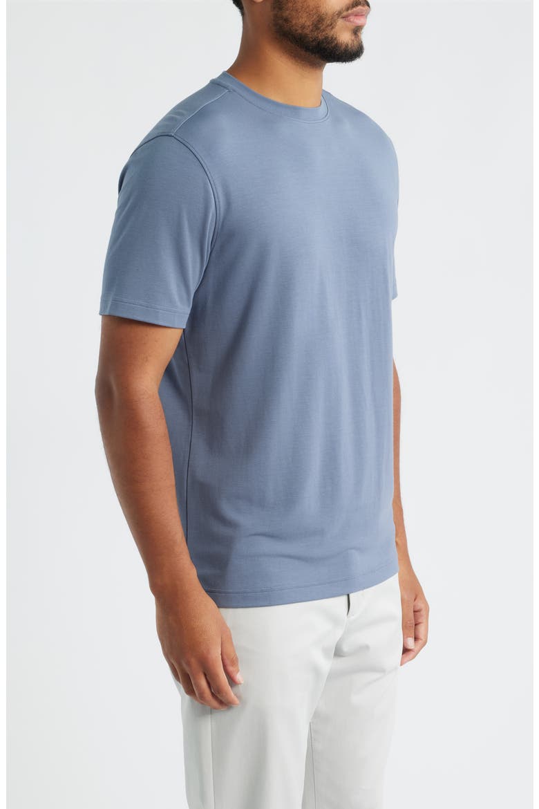 Knox T-Shirt, Alternate, color, DARK SLATE