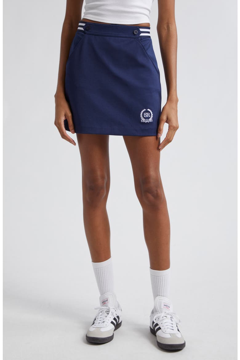 Kelly Skirt, Main, color, NAVY