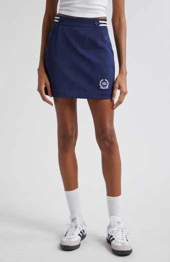 Sporty & Rich Kelly Skirt