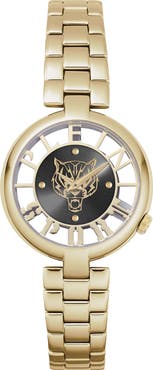 PLEIN SPORT Tiger Luxe Bracelet Watch, 36mm
