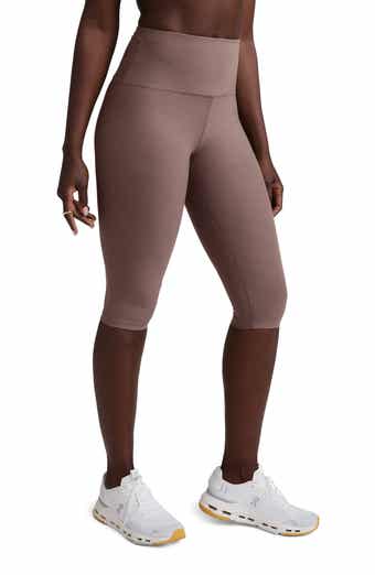 High Waist Crop Leggings