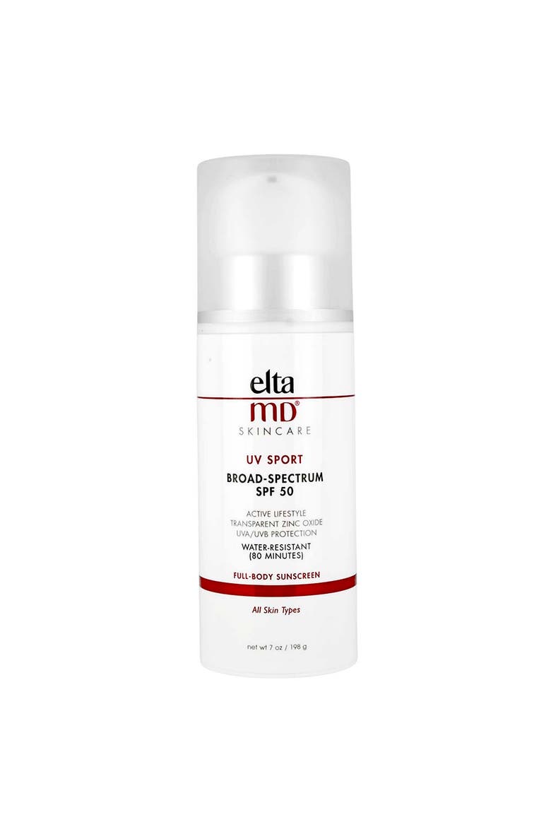UV Sport Water-Resistant Full-Body Sunscreen SPF 50, Main, color, None