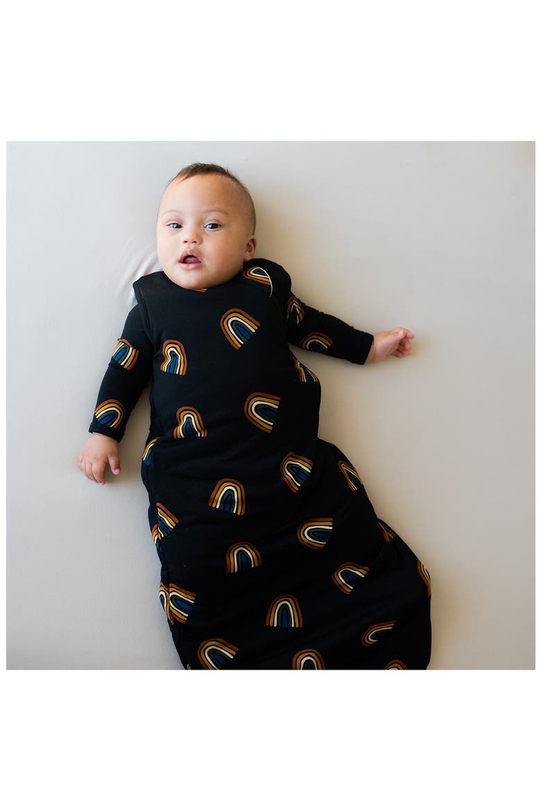 Kyte BABY Rust Rainbow On Midnight 1.0 TOG Original Sleep Bag ...