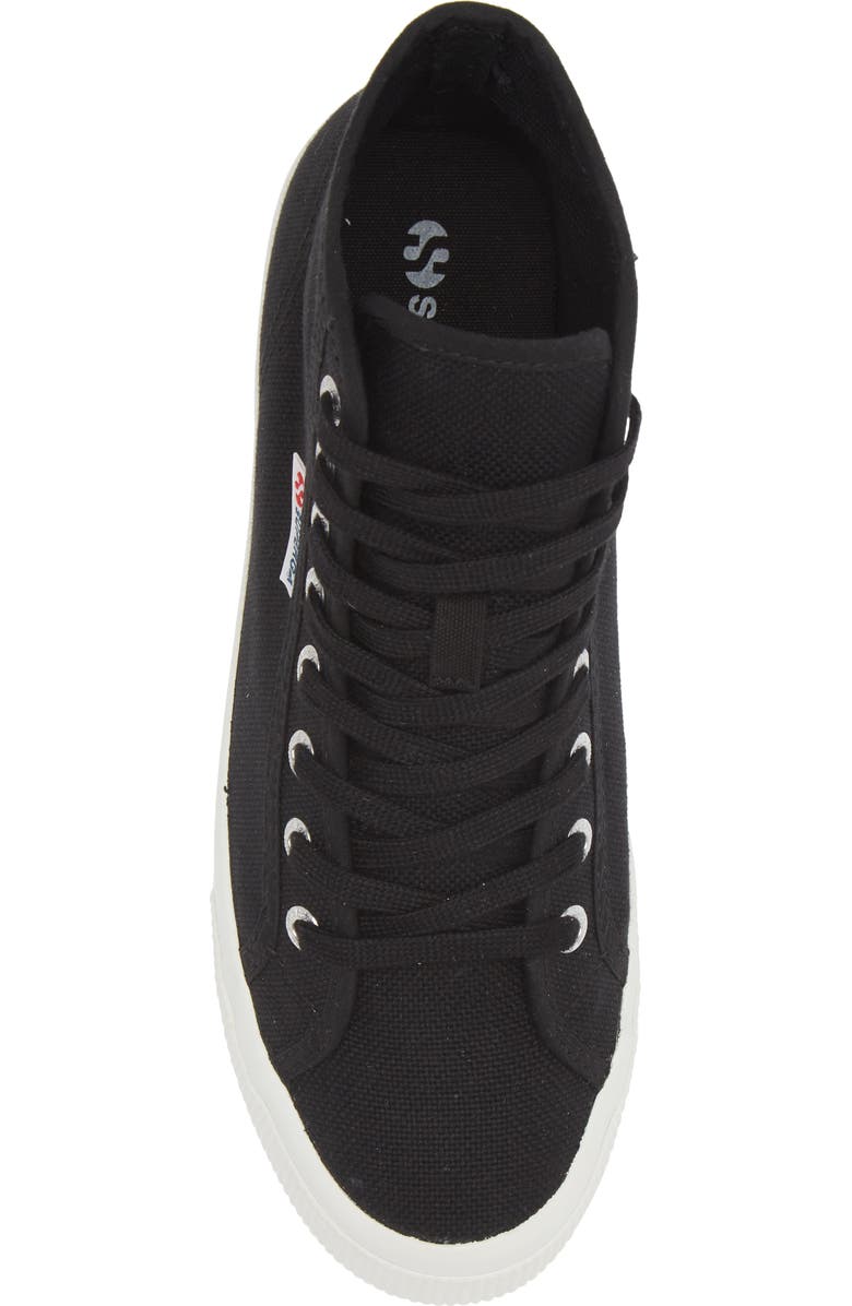 Superga 2708 High Top Sneaker, Alternate, color,