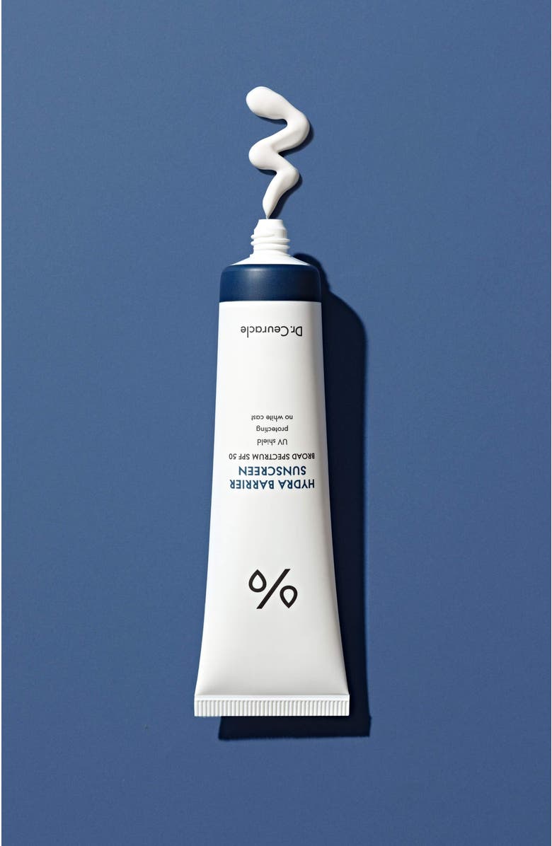 Dr. Ceuracle Hydra Barrier Sunscreen, Alternate, color, NO COLOR
