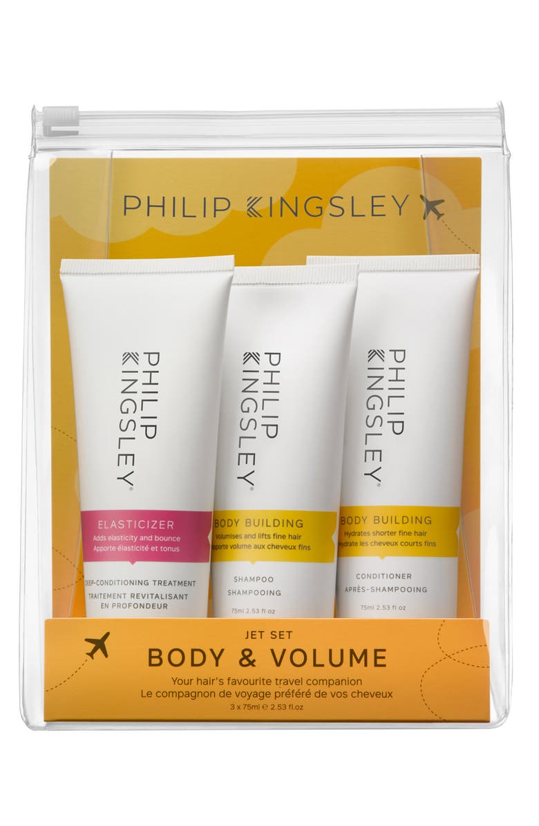 Philip Kingsley Body Volume Jet Set $64 Value, Main, color, 