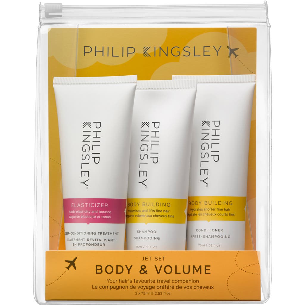 Philip Kingsley Body Volume Jet Set $64 Value  product