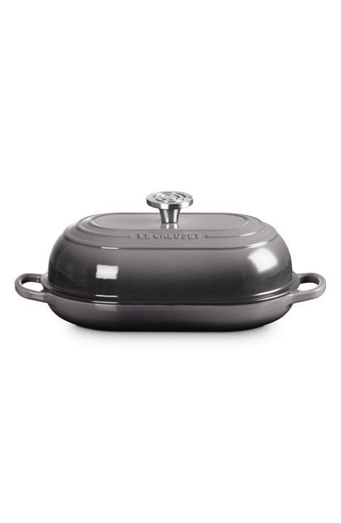 Enameled Cast Iron Bread Oven