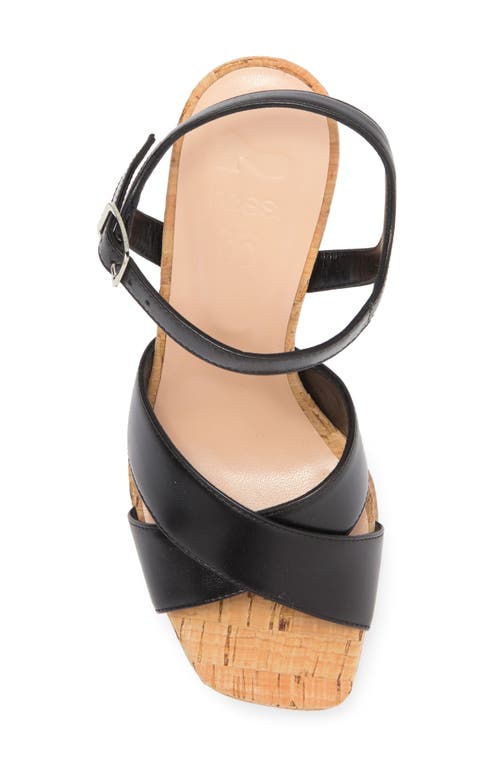 SERGIO ROSSI SERGIO ROSSI PLATFORM SANDAL