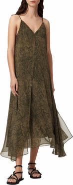 AllSaints Vanda Slipdress