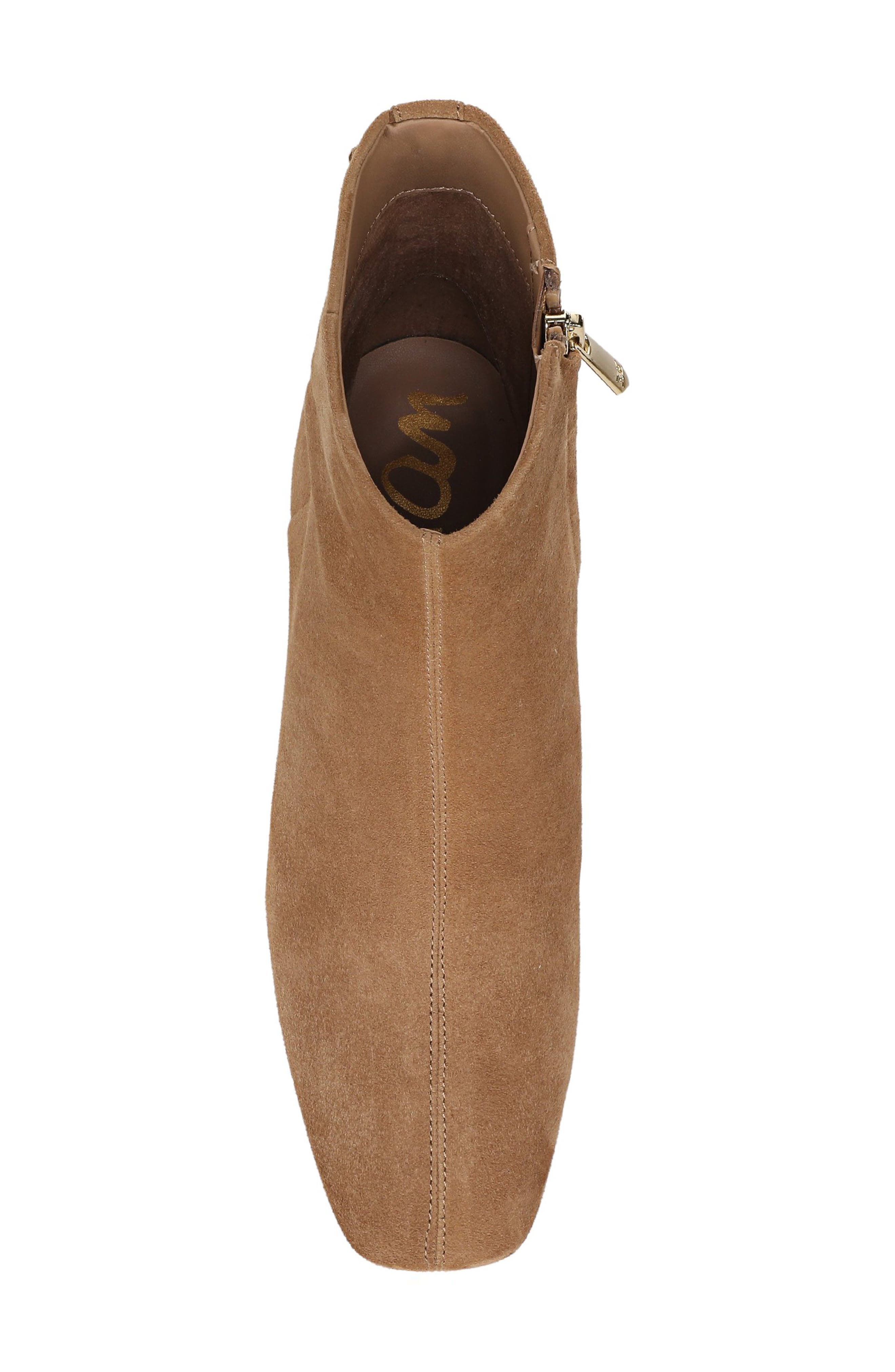 Paige Bootie, Alternate, color, CYPRUS TAN