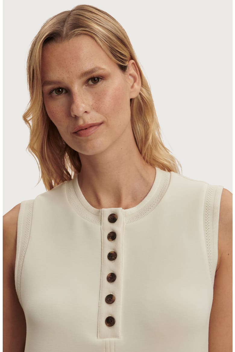 Elba Shift Dress, Alternate, color, PRISTINE