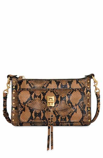 Rebecca Minkoff Mini Darren Leather Crossbody Bag