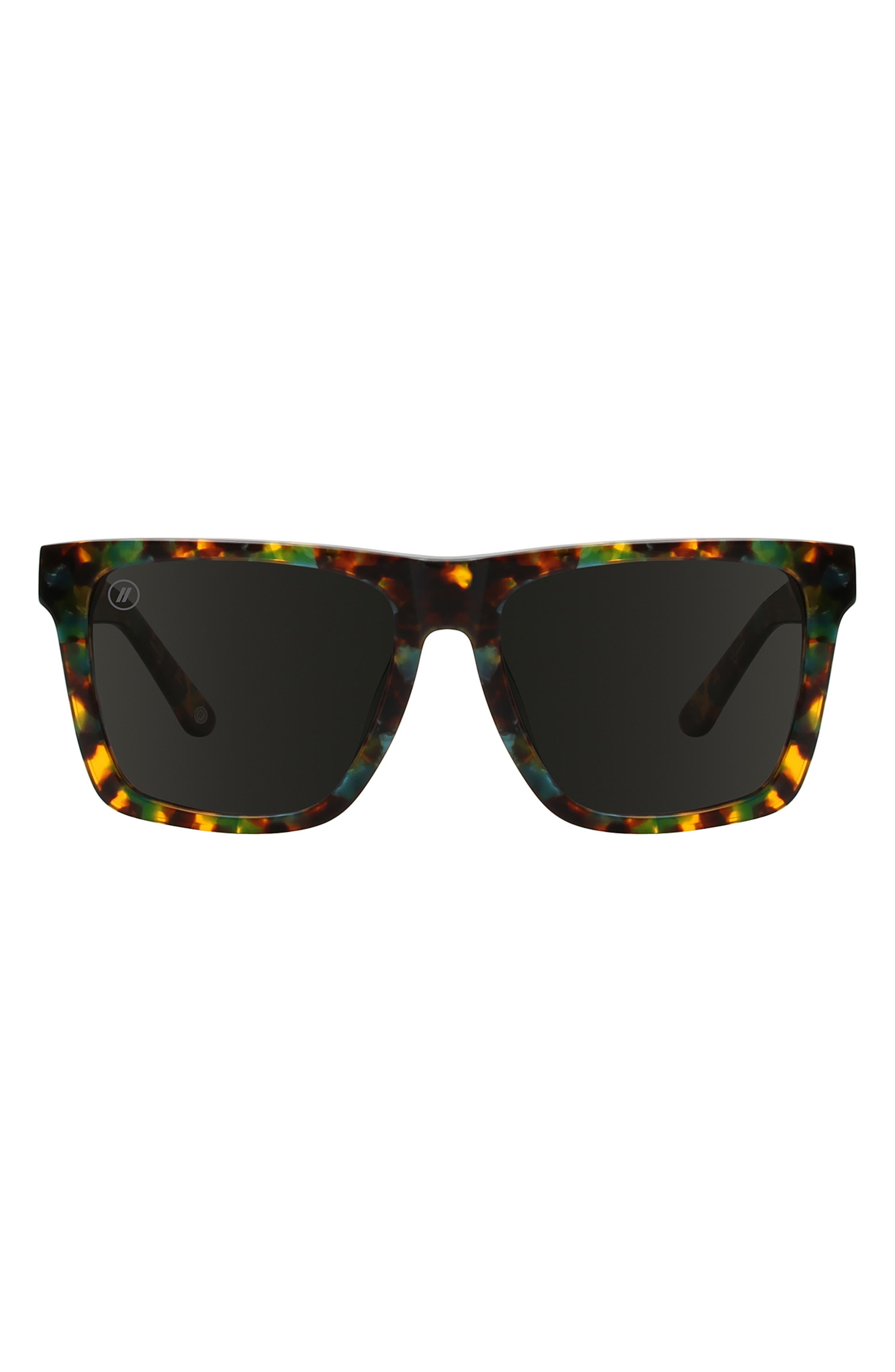 Blenders Eyewear 54mm Romeo Polarized Square Sunglasses