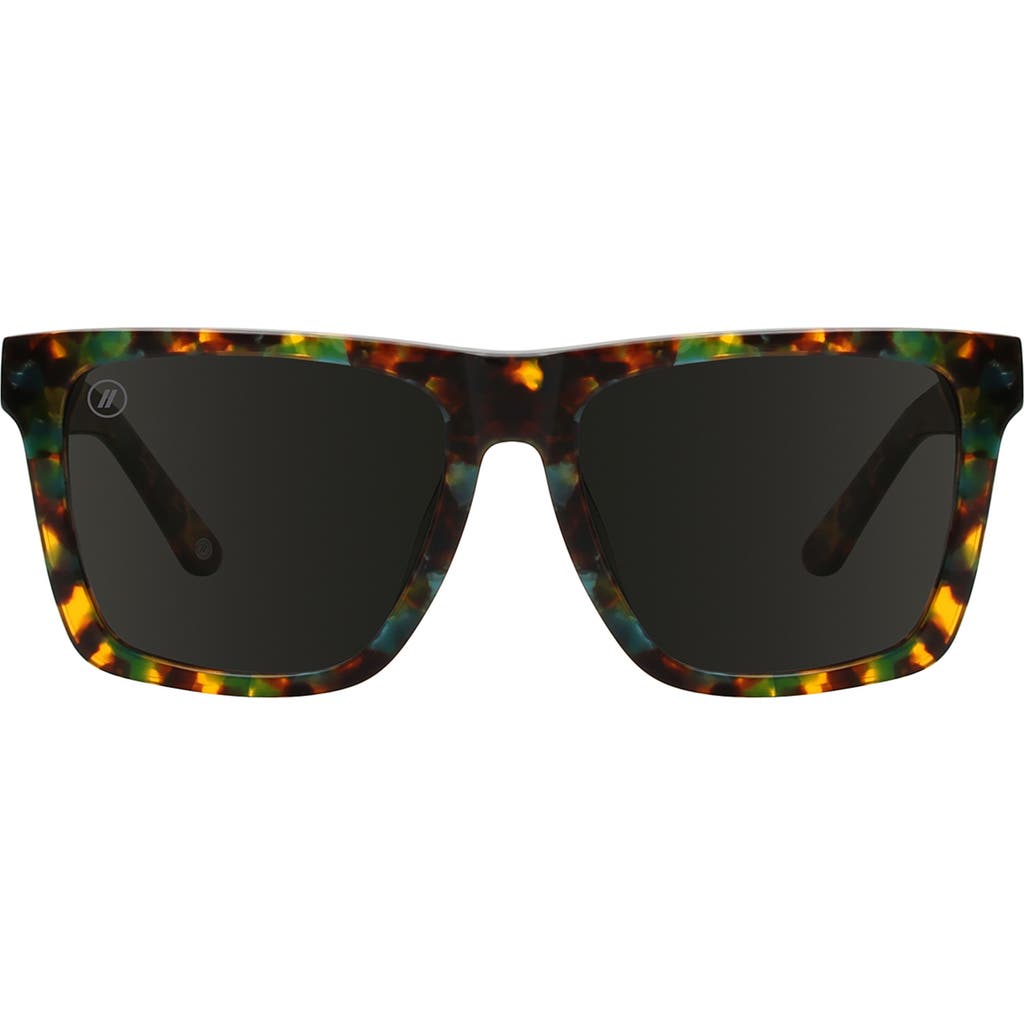 Blenders Eyewear 54mm Romeo Polarized Square Sunglasses