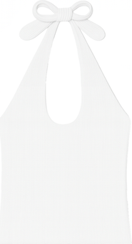 VIR VITA Pauline Halter Top