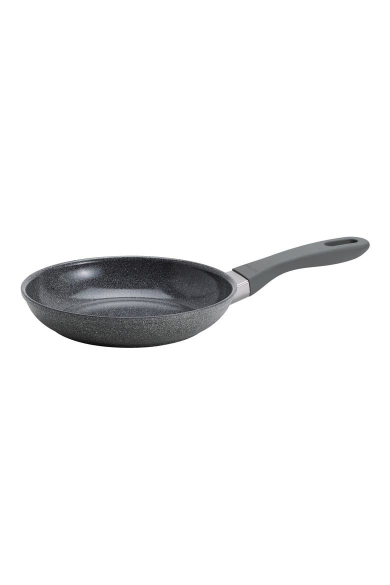 Ceramic 8-Inch Fry Pan, Alternate, color, GREY
