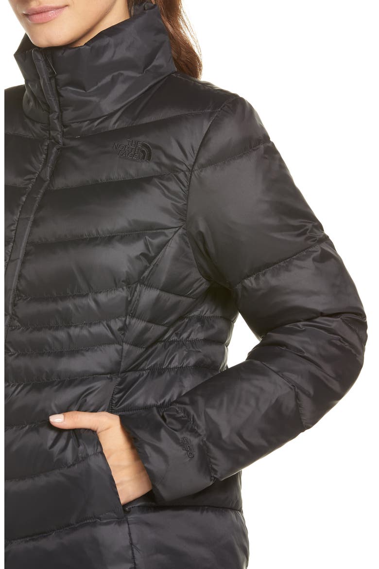 Aconcagua II Down Jacket, Alternate, color, TNF BLACK