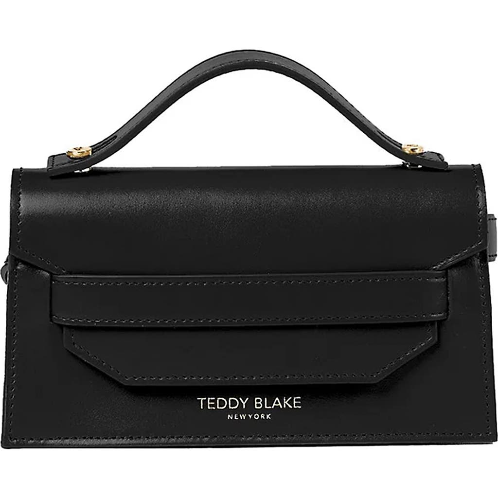 Teddy Blake Pia Vitello 8" In Light Beige