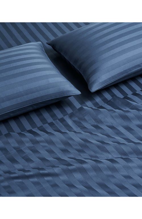THE SHEET LAB THE SHEET LAB REGAL DREAMS 300 THREAD COUNT SATEEN SHEET SET. 