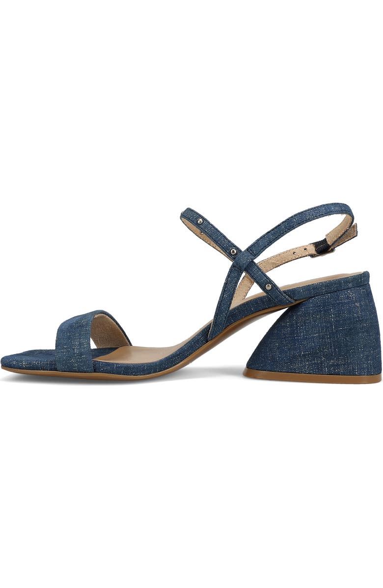 VANELi Maela Ankle Strap Sandal, Alternate, color, Jeans