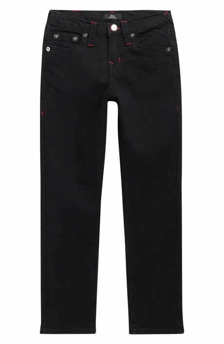 True Religion Kids' Geno Slim Fit Jeans