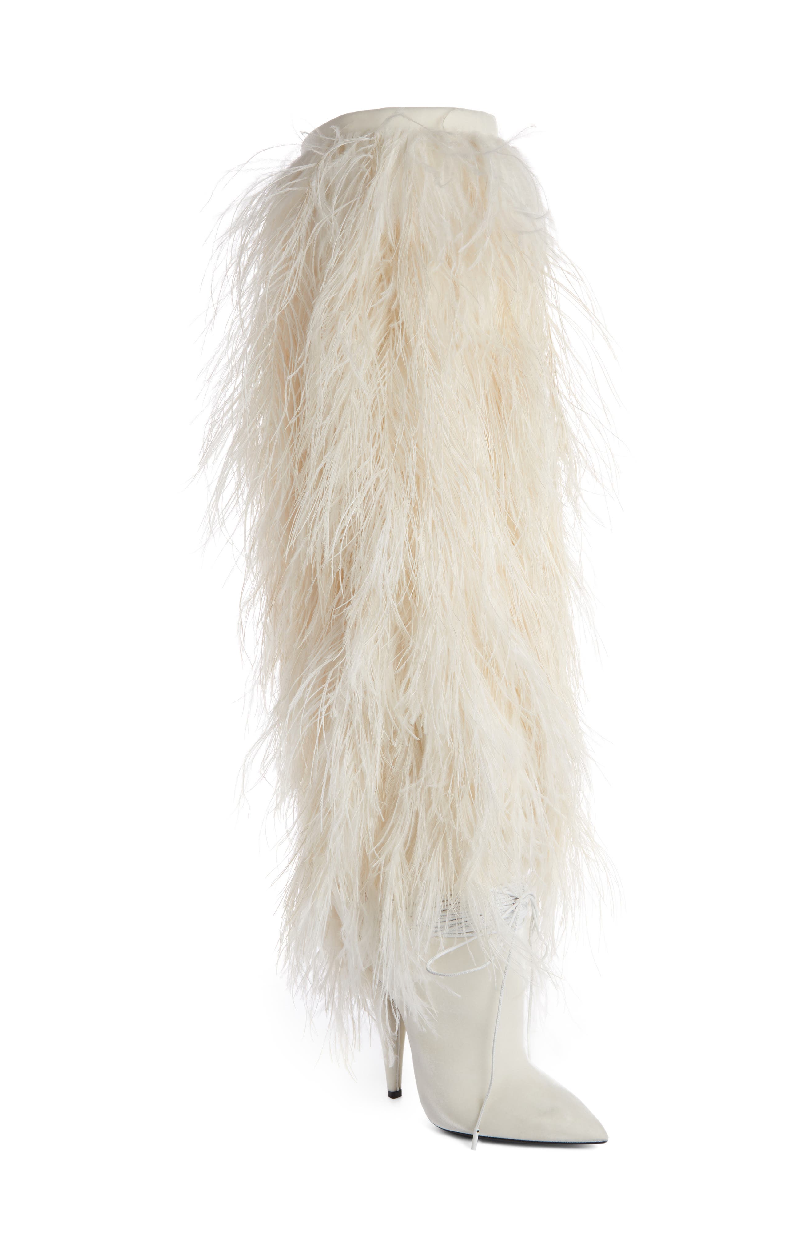 Yeti Tall Boot, Main, color, WHITE