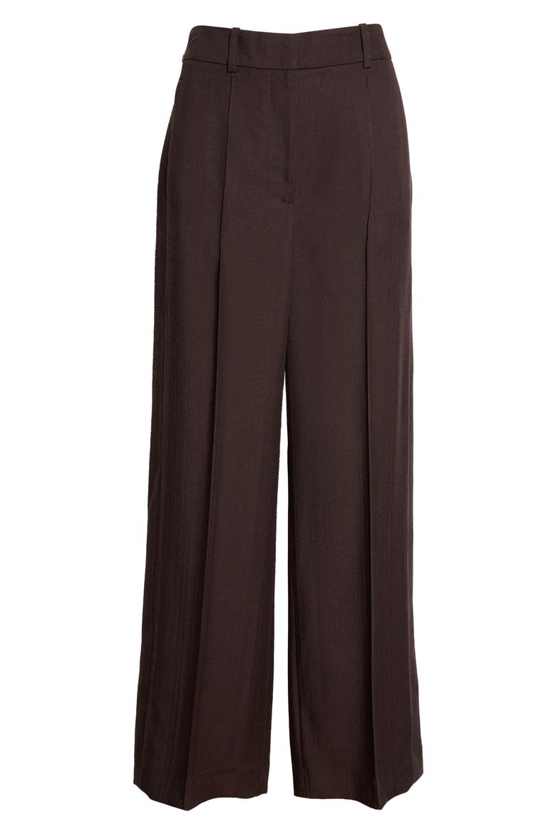 Jodie Wide Leg Pants, Main, color, GRAPE