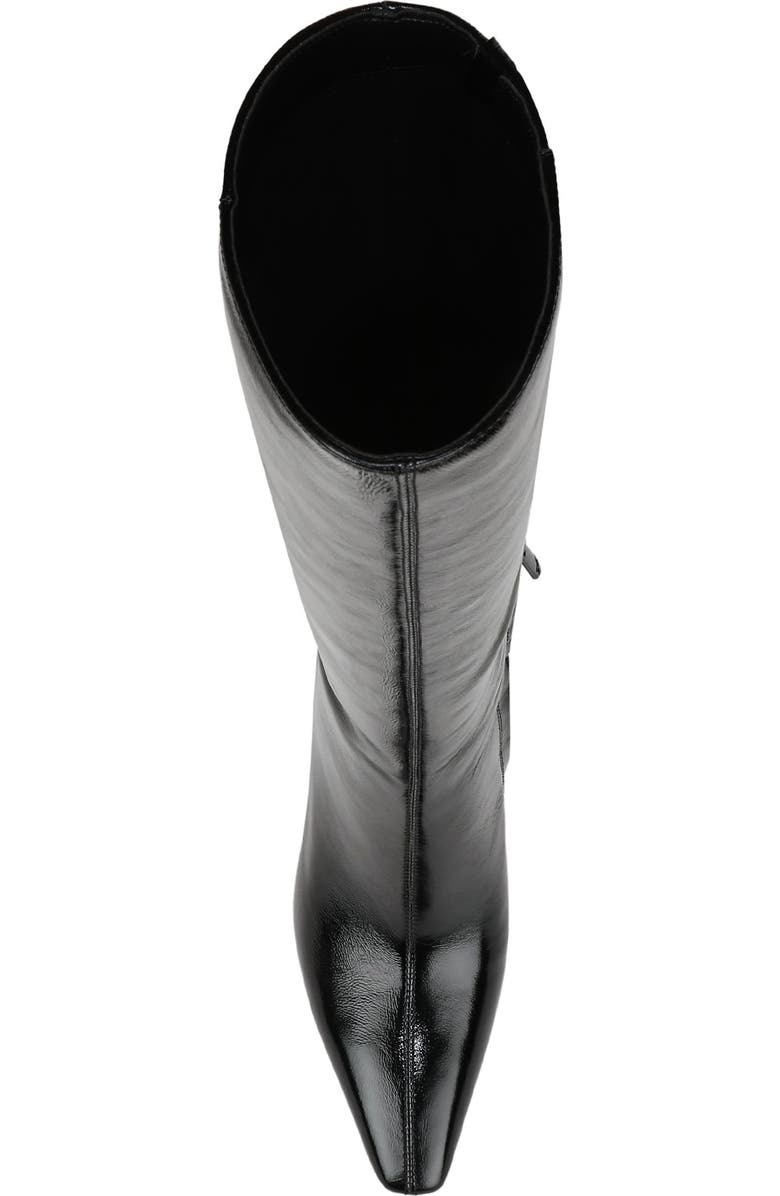 Sam Edelman Sylvia Knee High Boot, Alternate, color, Black Leather 2