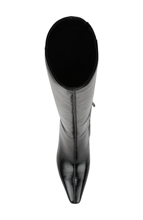 Sam Edelman Sylvia Knee High Boot In Black