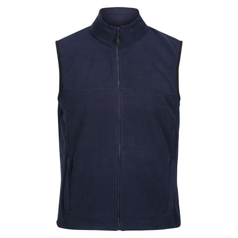 Haber Ii Full-zip Bodywarmer Fleece Anti-pill Jacket