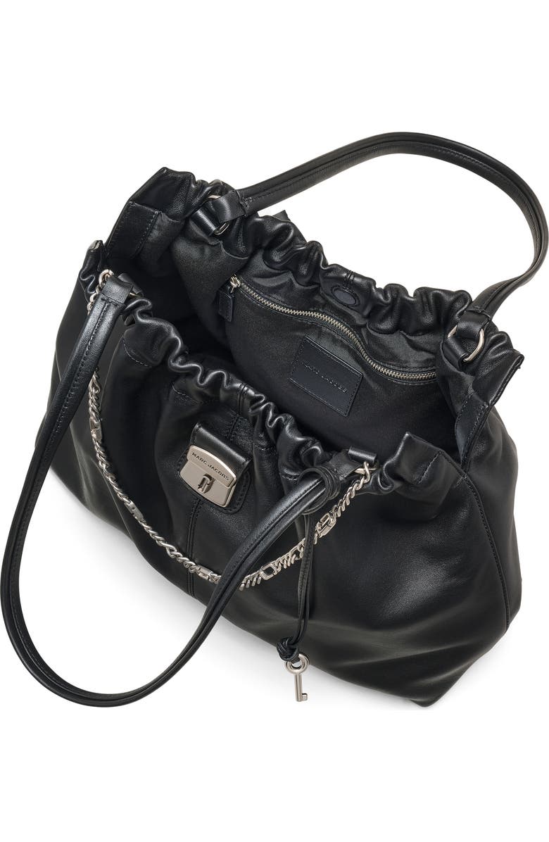 Marc Jacobs The Cristina Tote, Alternate, color, Black