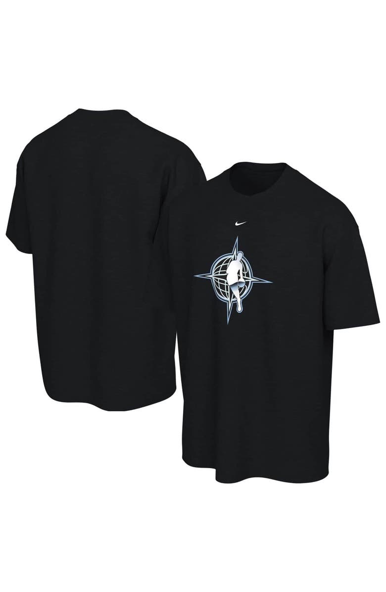 Nike Men's Nike Black 2026 NBA All-Star Game World T-Shirt, Main, color, Black