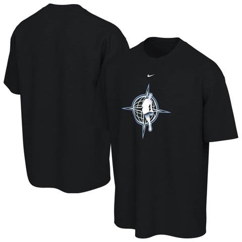 Men's Nike Black 2026 NBA All-Star Game World T-Shirt