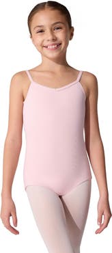 CAPEZIO V-Neck Camisole Leotard