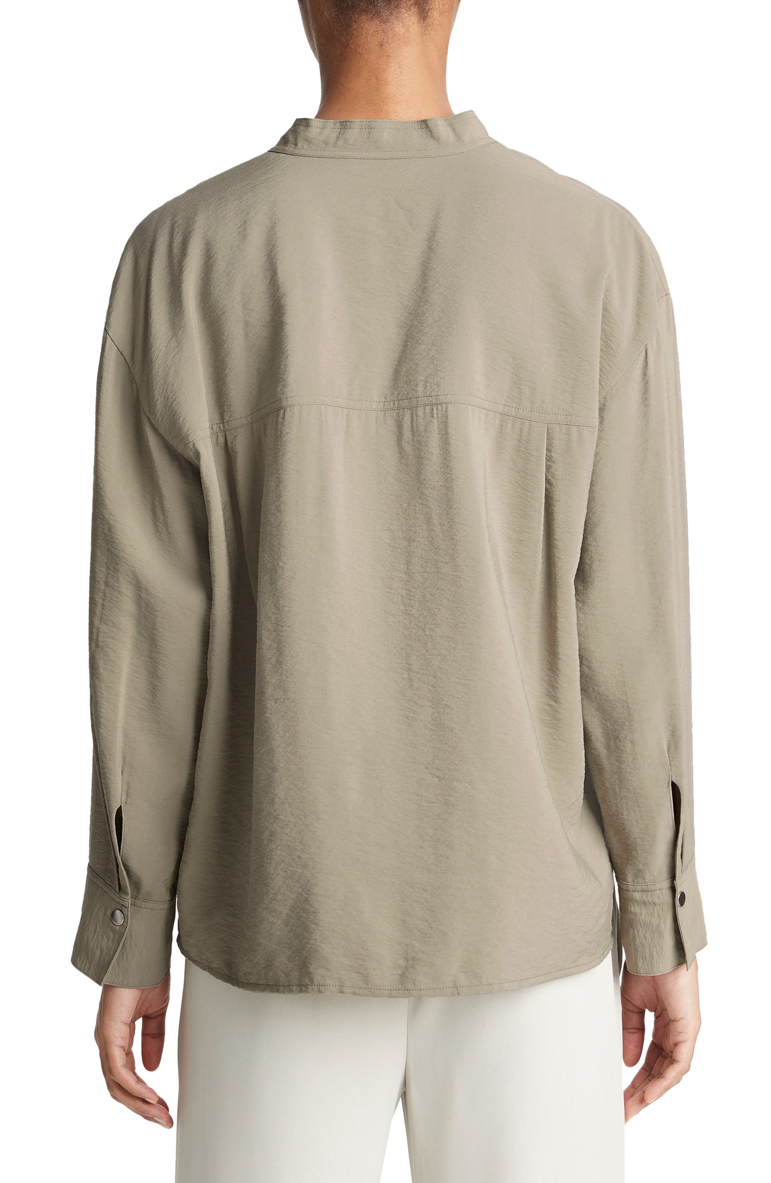 Utility Snap Shirt - image 2