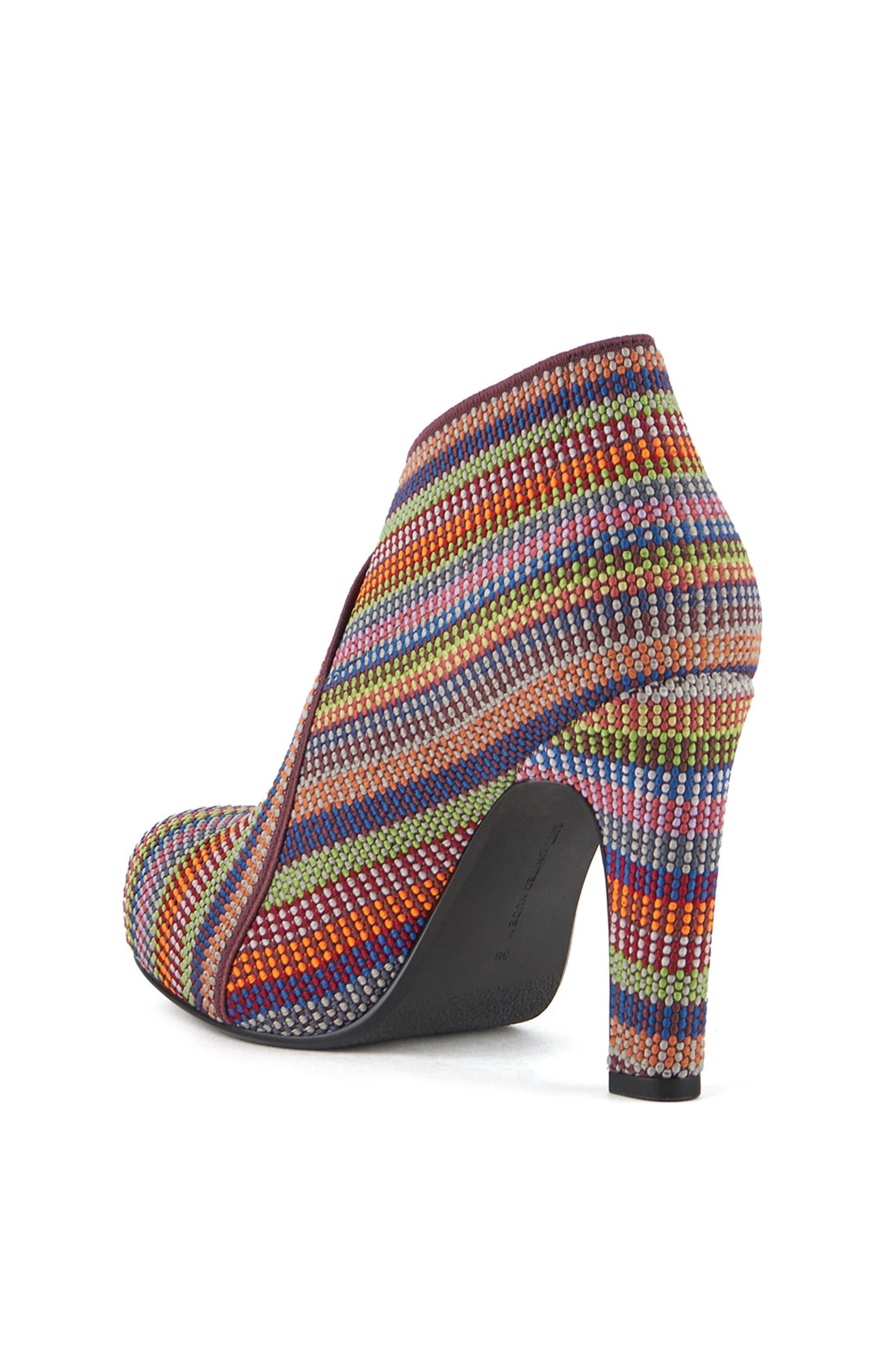 United Nude Fold Hi Platform Pump, Alternate, color, 