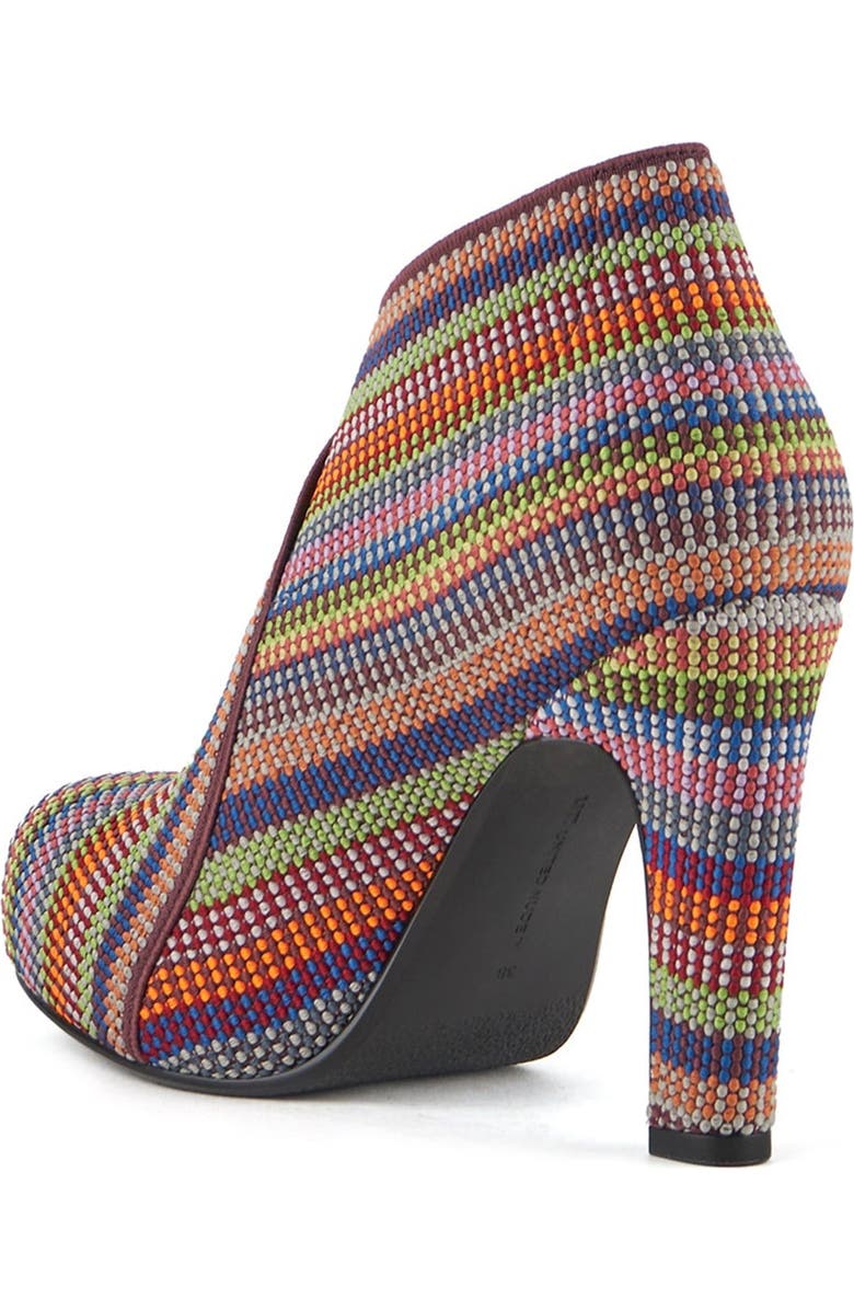 United Nude Fold Hi Platform Pump, Alternate, color,