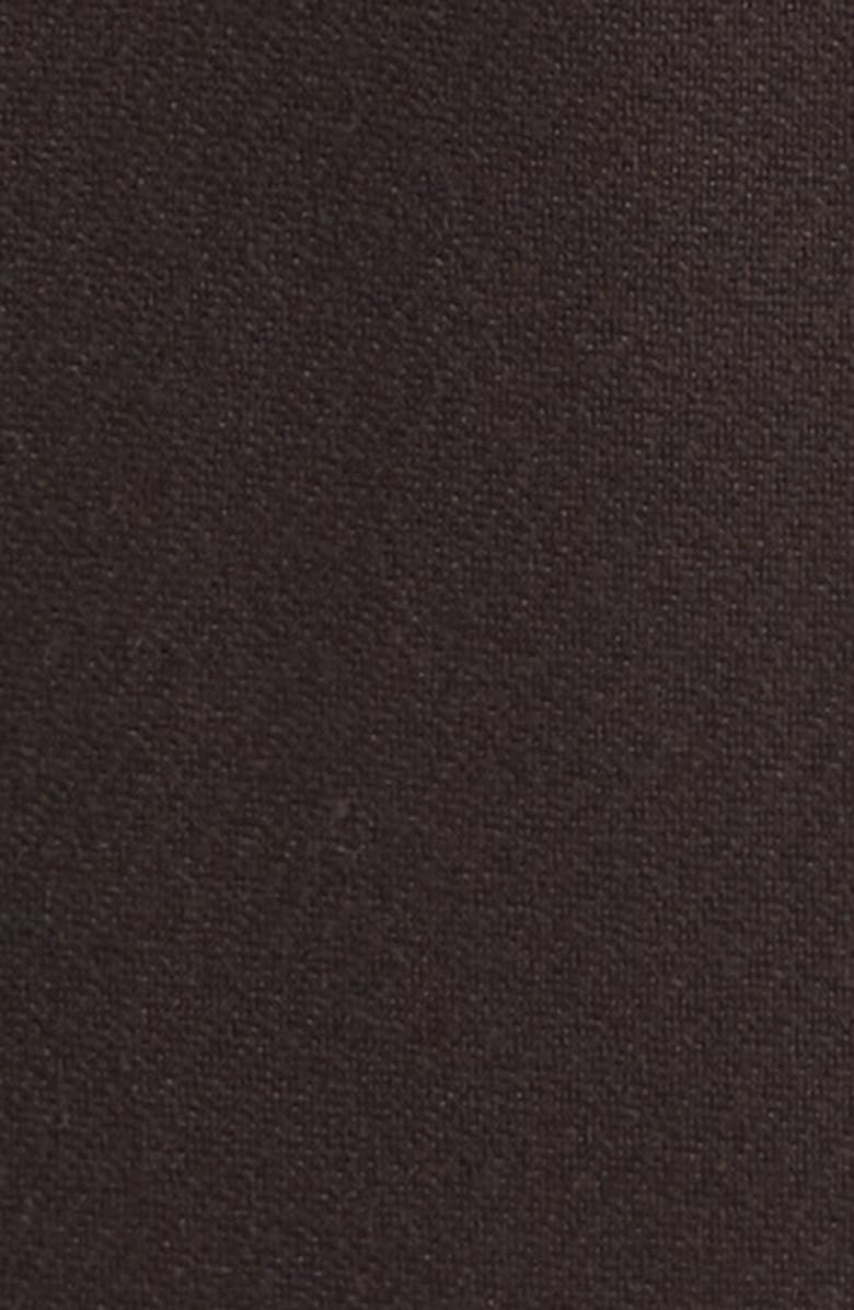 Golden Goose Journey Track Jacket, Alternate, color, Coffee Bean