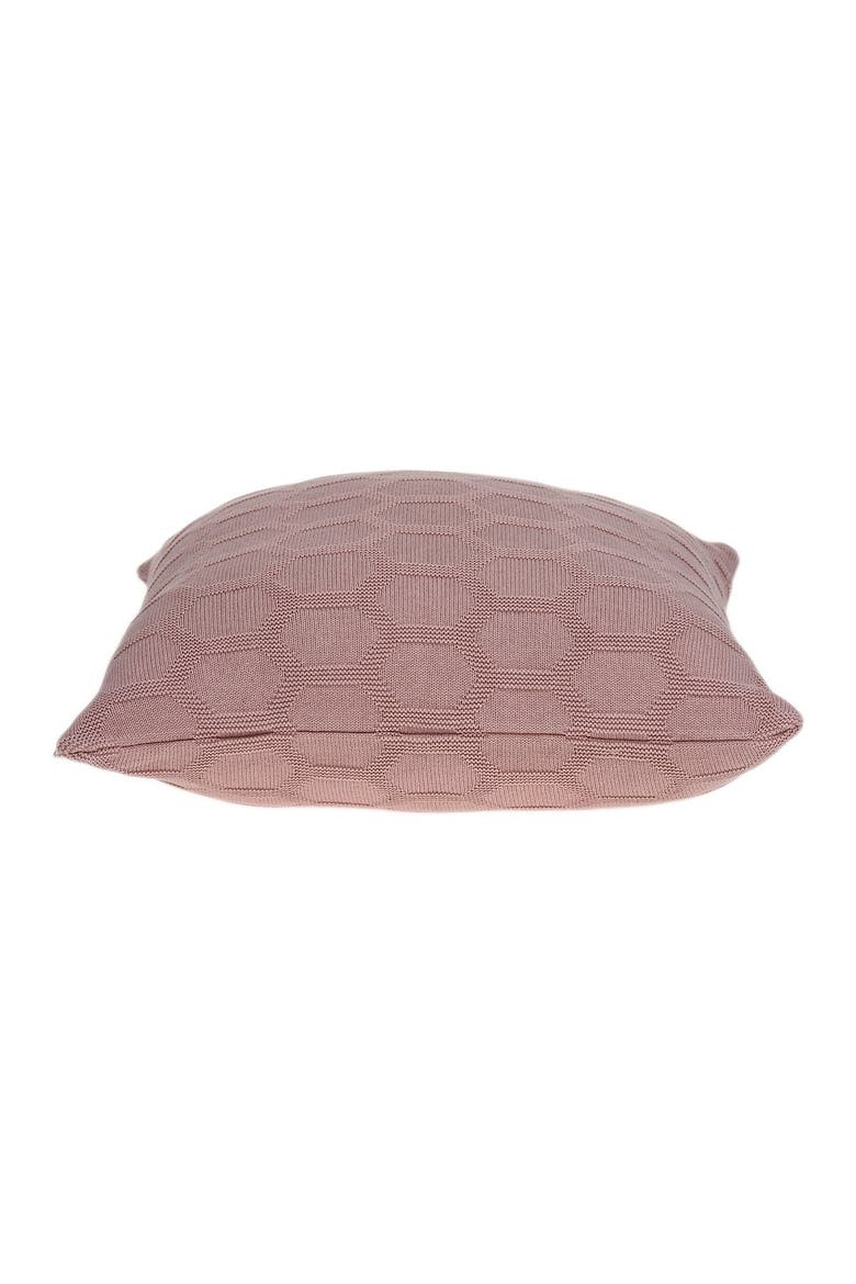 Diani Transitional Pillow - 20" x 20" - Pink, Alternate, color, PINK