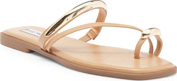 (US発)Steve Madden Arley スクエアトゥ サンダル Steve Madden Arley Square Toe Sandal (Women) | Nordstromrack