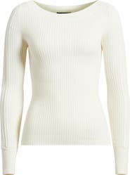 PAIGE Rhyse Rib Sweater