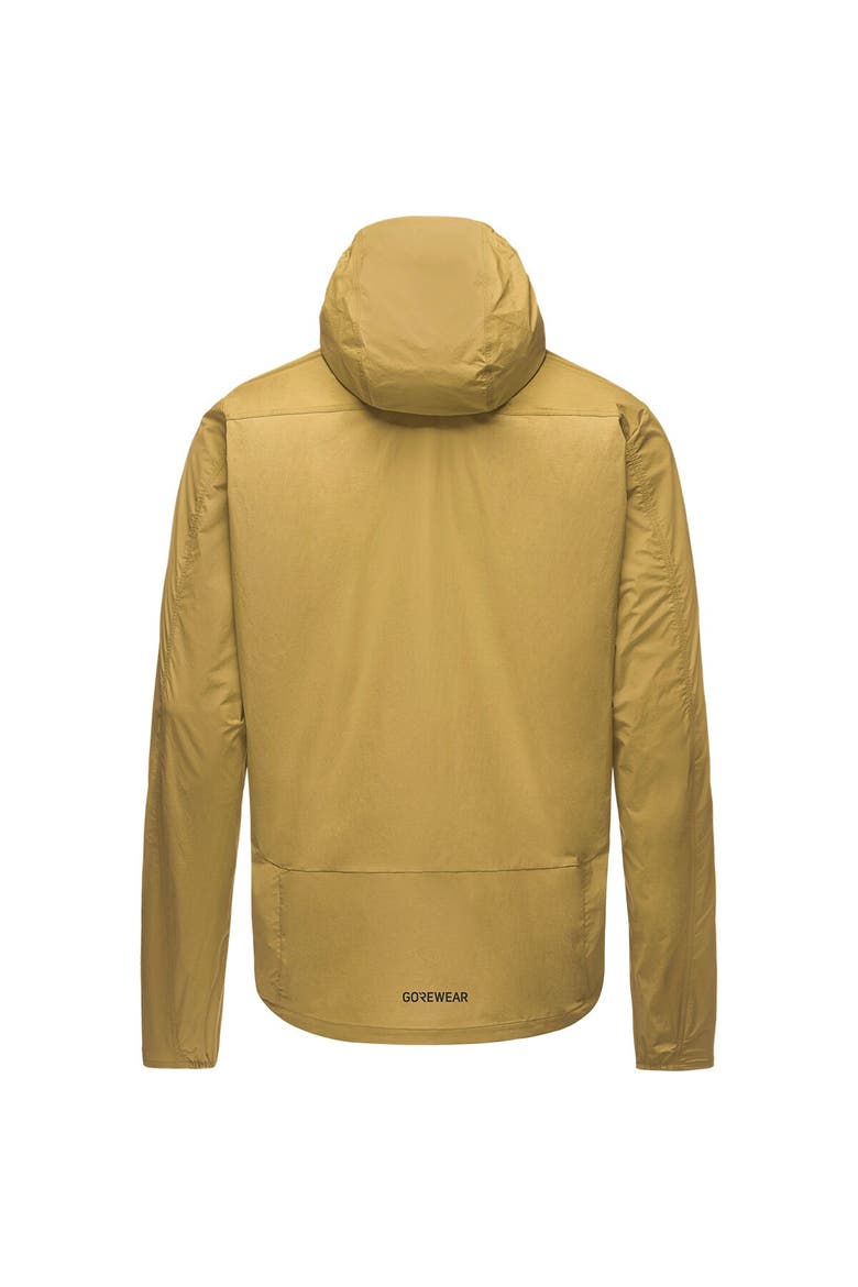Fernflow Hooded Windbreaker - Men's, Alternate, color, Tuscan Sand
