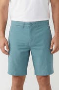 BURNSIDE Hybrid Stretch Shorts