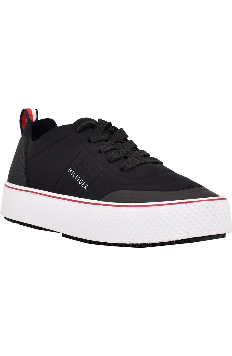 Tommy Hilfiger Sawyir Lace-Up Sneaker, Main, color,