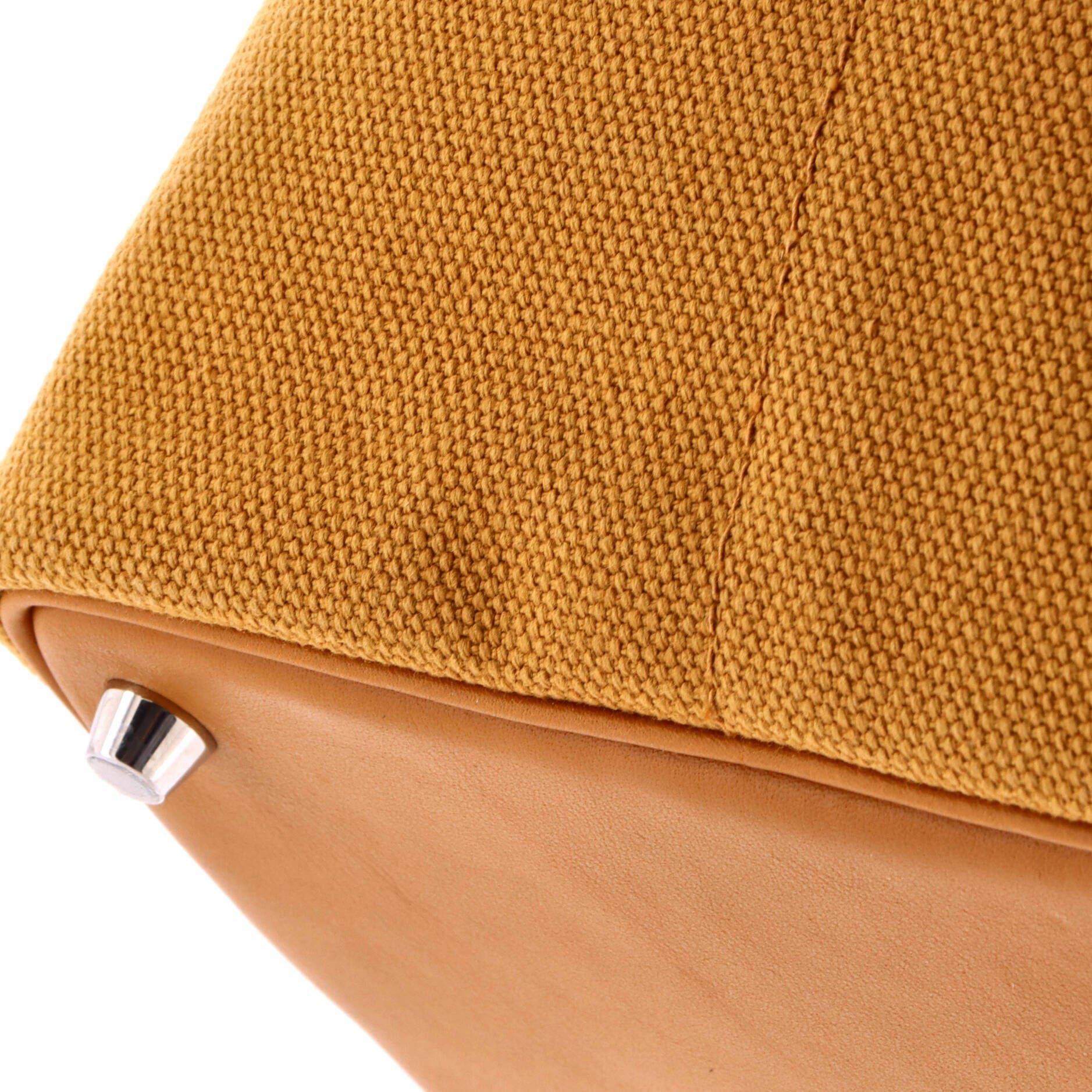 Cargo Picotin Lock Bag Canvas and Swift PM, Alternate, color, Brown