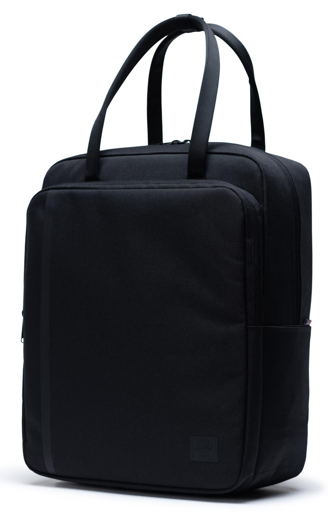 Herschel Supply Co. Travel Tote Backpack, Alternate, color, 
