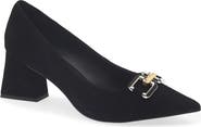 Jeffrey Campbell Anouk Pointed Toe Pump