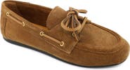 Marc Joseph New York Grove Street Slip On Leather Tiebow Loafer