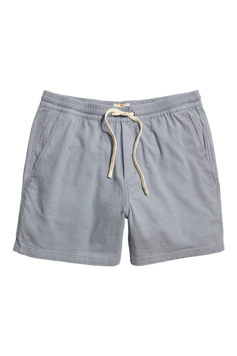 Saturday Beach Shorts, Alternate, color, MID GREY